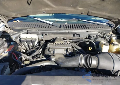 2005 Ford Expedition Limited z USA, uszkodzony, nr VIN 1FMFU20505LA86028